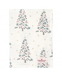 Полотенце Lucie xmas white 50х70 см