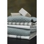 Полотенце Mynte dusty green knitted 40х60 см