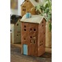 Подсвечник House tealight Brighton turquoise door 