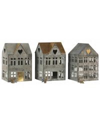 Подсвечник House tealight Stillenat 13 см, в асс 