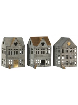 Подсвечник House tealight Stillenat 13 см, в асс 