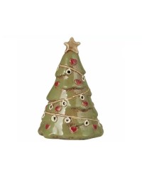 Подсвечник Christmas tree standing Stillenat 