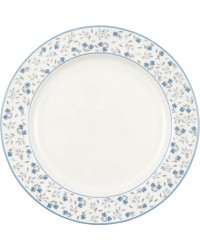 Блюдо Florali white 26,5 см