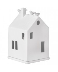 Подсвечник S Light house Birdhouse 7 x 7 x 13