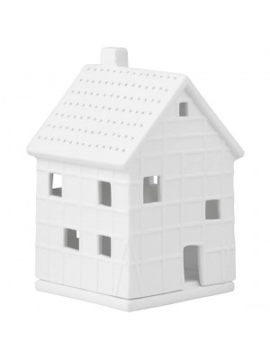 Подсвечник M Light house Half timbered 12х7,5х7 см 