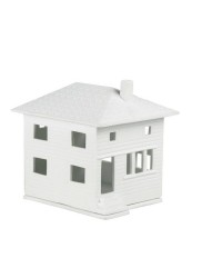 Подсвечник L Light house City Villa 12 x 13,5 x 13,5 cm